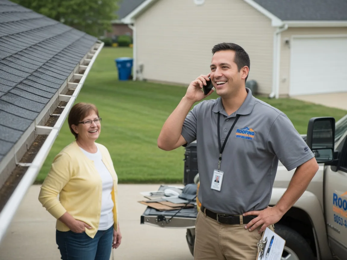 Local Roofing Contractors Stinnett, KY FAQs
